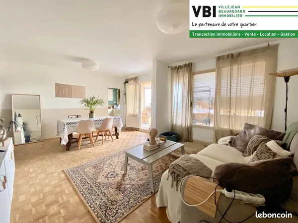 Appartement 5 pièces 85 m² 