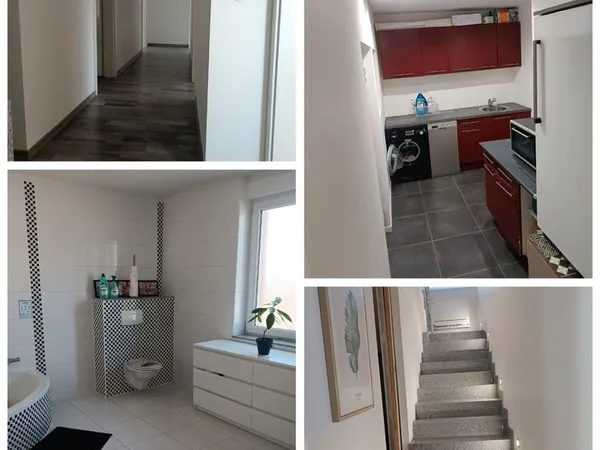 A vendre maison et terrain constructible 