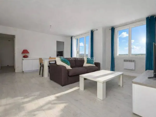 Appartement 2 pièces 51 m² 