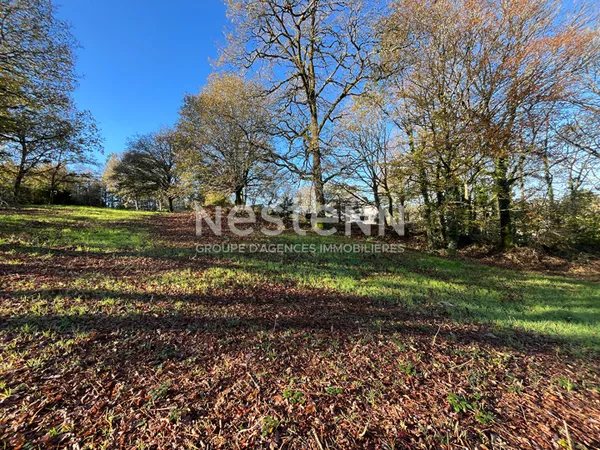 Terrain à vendre - Monterblanc - 1139 m² 