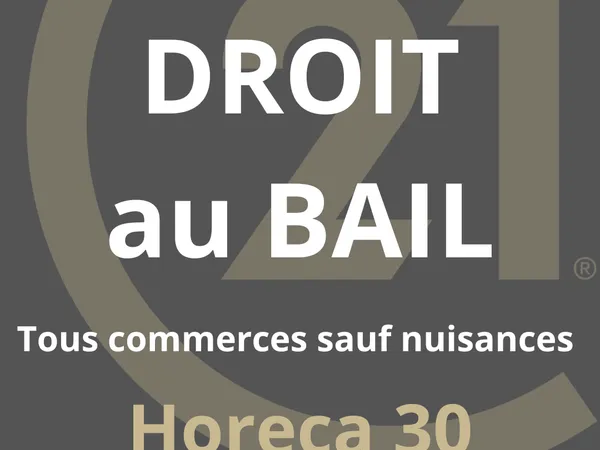 Local commercial 68 m² 