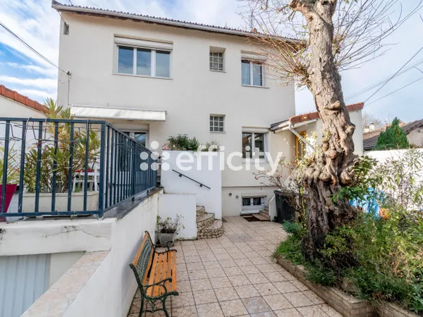 Maison 5 pièces 110 m² 
