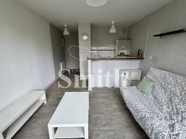 Studio 1 pièce 21 m² 