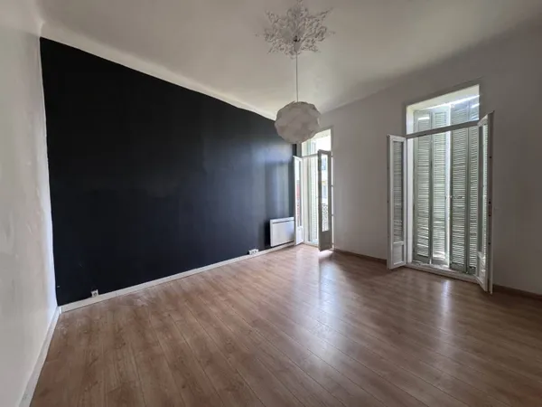 Appartement 3 pièces 57 m² 