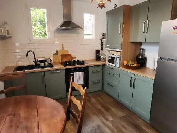Maison 5 pièces 102 m² 