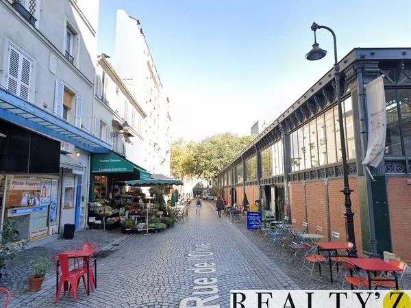 Boutique 2 pièces 173 m² 