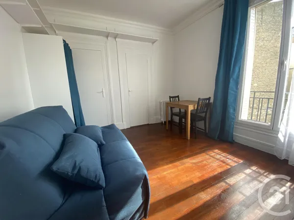 Appartement 1 pièce 19 m² 