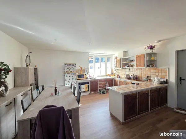 Duplex 3 pièces 72 m² 