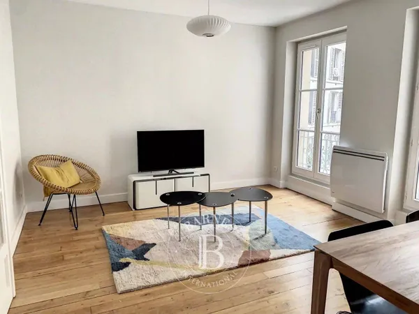 Appartement 3 pièces 61 m² 