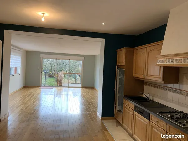 Appartement 3 pièces 90 m² 