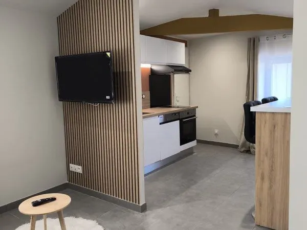 ✨ Location coup de coeur - Appartement bohème chic 32 m² - Meublé & équipé - Refait à neuf 