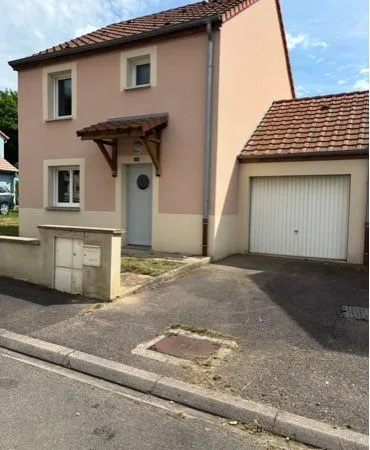Maison 80 m2 