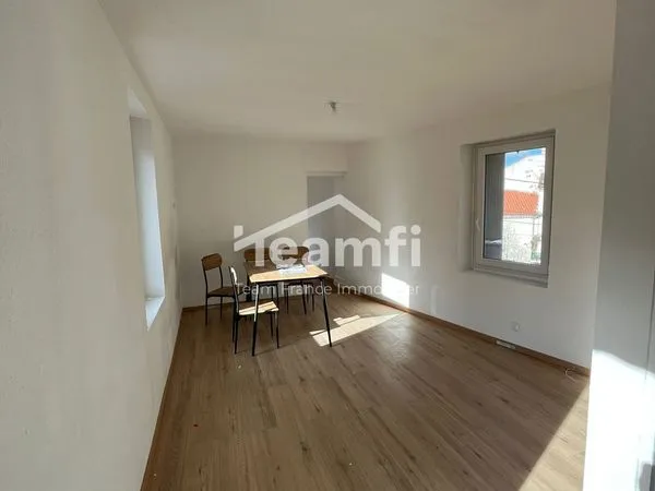 Appartement 4 pièces 72 m² 
