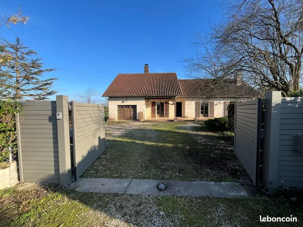 Villa 7 pièces 171 m² 