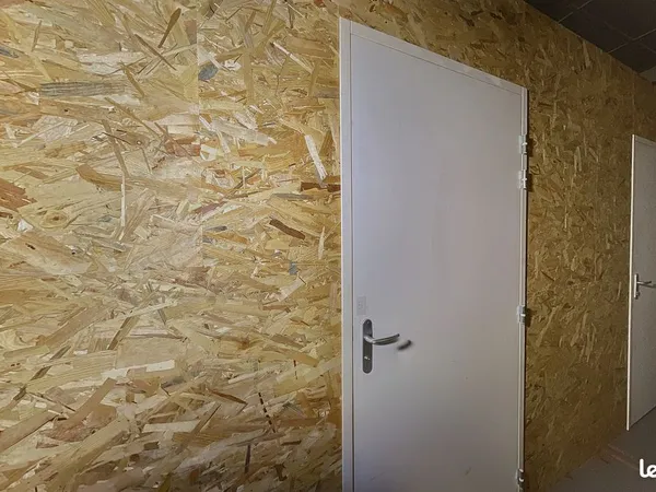 Box garde meubles garage 