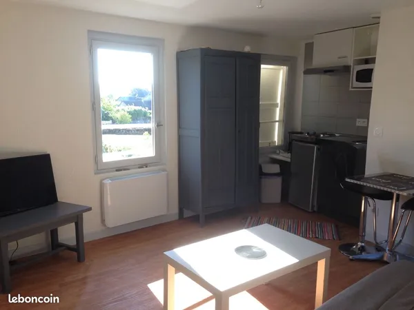 T1 30m² meublé 