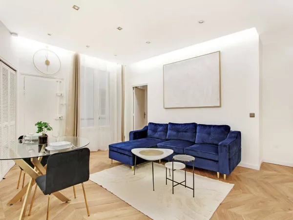 Appartement 2 pièces 39 m² 