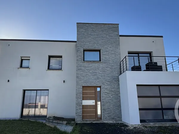 Maison 8 pièces 160 m² 