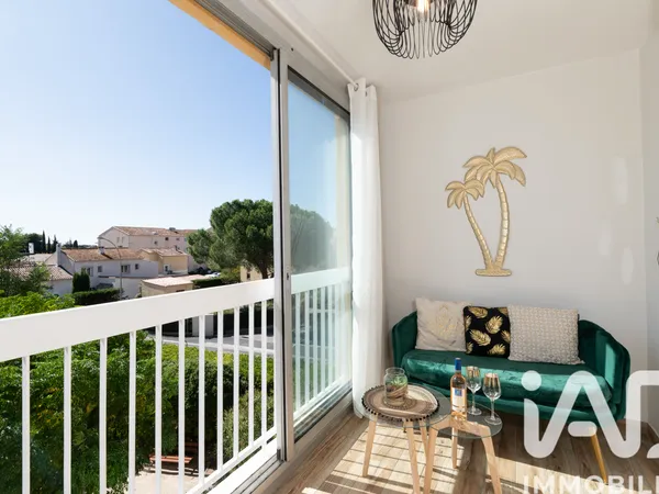 Appartement 1 pièce 29 m² 
