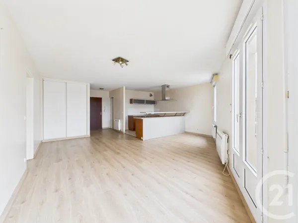 Appartement 2 pièces 62 m² 
