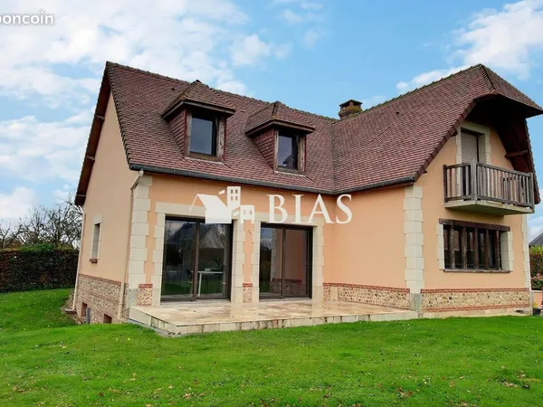 Maison 8 pièces 165 m² 