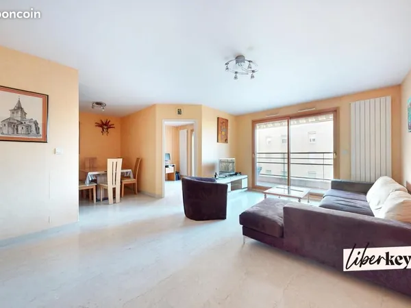 Appartement 5 pièces 118 m² 