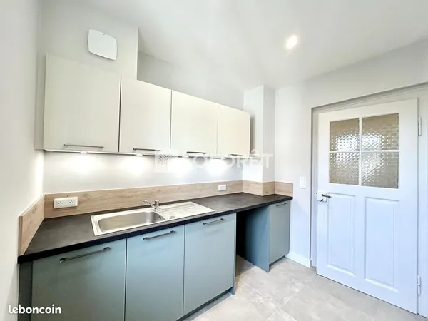 Appartement 4 pièces 91 m² 
