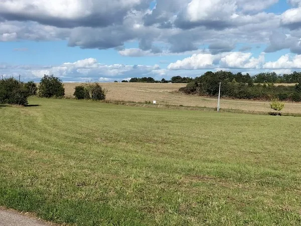 Terrain à bâtir à ne pas manquer 