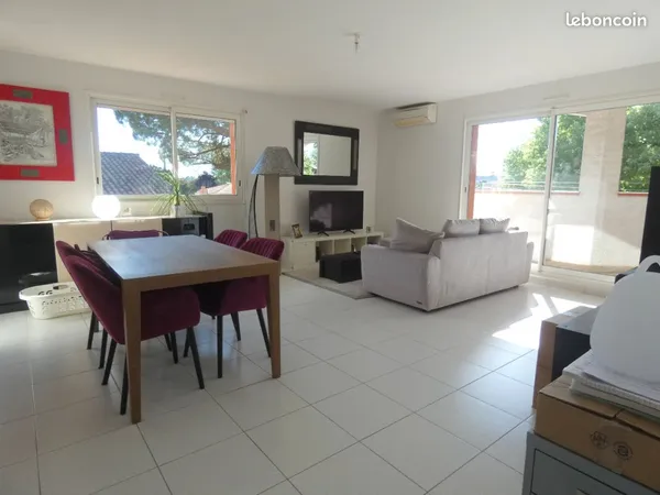 Appartement 3 pièces 86 m² 