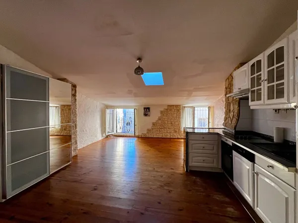 Appartement 3 pièces 60 m² 