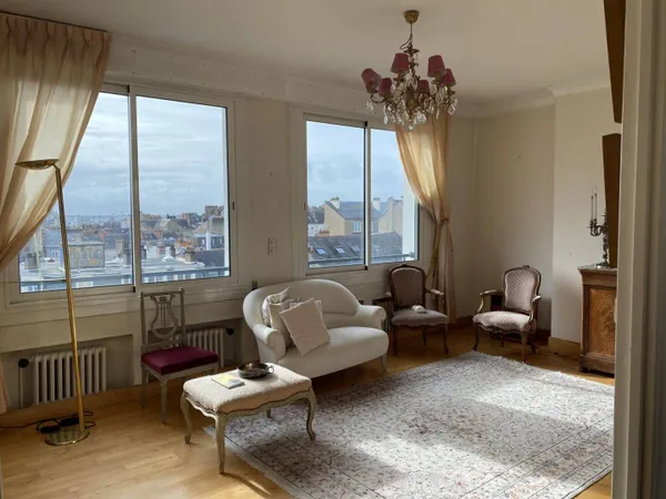 Appartement 4 pièces 92 m² 