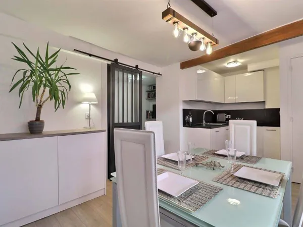 Appartement 1 pièce 40 m² 