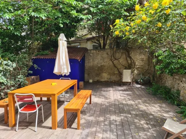 Appartement à Samatan / Endoume - Disponible du 1er au 31 mai et du 16 au 19 juillet