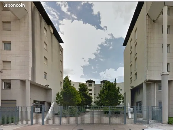 Appartement 2 pièces 48 m² 
