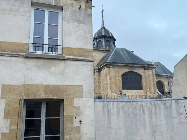 Appartement 2 pièces 38 m² 