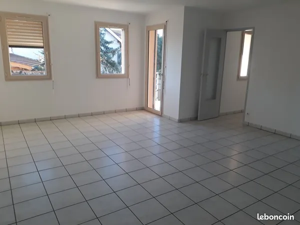Appartement 3 pièces 77 m² 