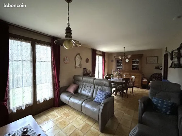 Maison 4 pièces 84 m² 