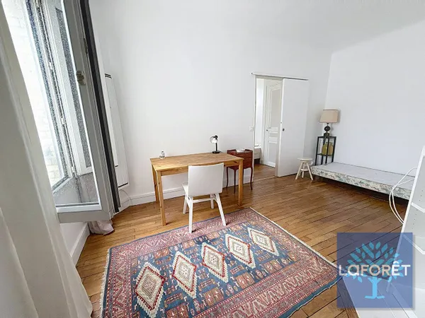Appartement 2 pièces 35 m² 