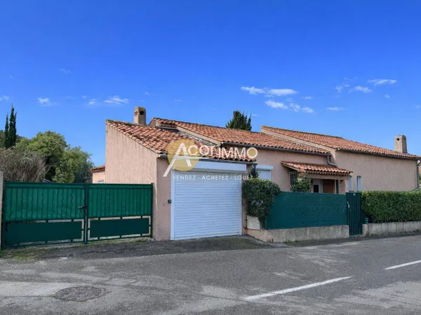 Maison de plain-pied 3 pièces 92 m² 