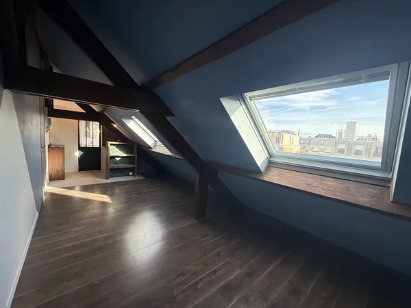 Appartement 2 pièces 18 m² 