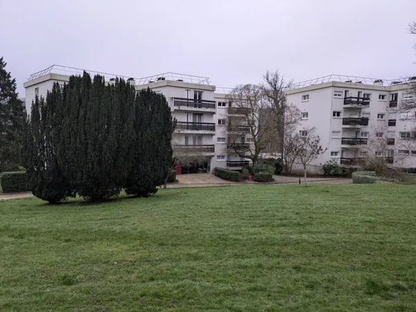 Appartement 3 pièces 63 m² 