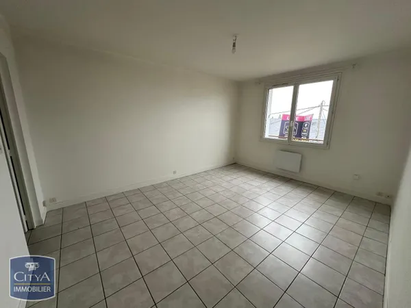 Appartement 2 pièces 48 m² 