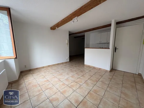 Appartement 1 pièce 31 m² 