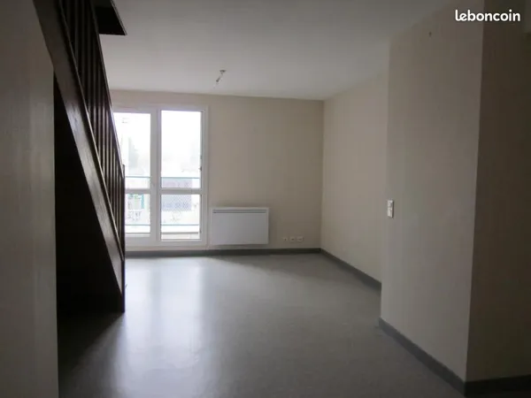 Appartement 3 pièces 66 m² 