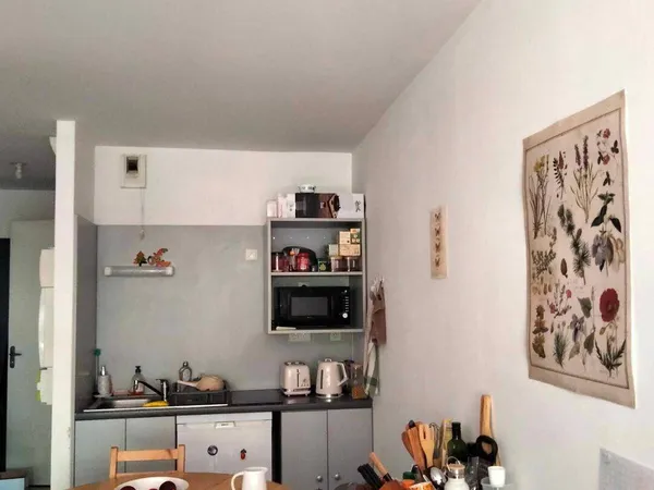 Appartement 1 pièce 27 m² 