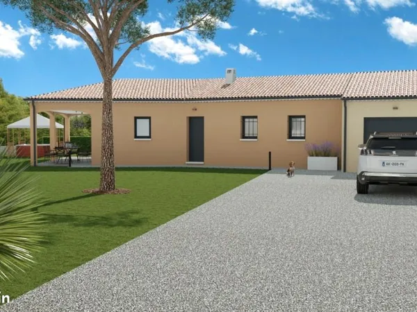 Maison 3 pièces 83 m² 