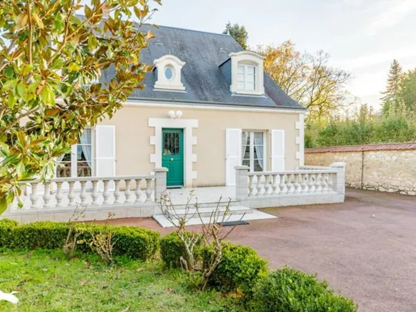 Maison de 5 pièces principales 