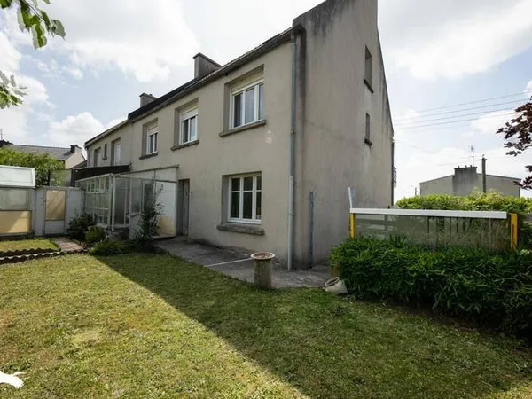 Maison 5 pièces 125 m² 