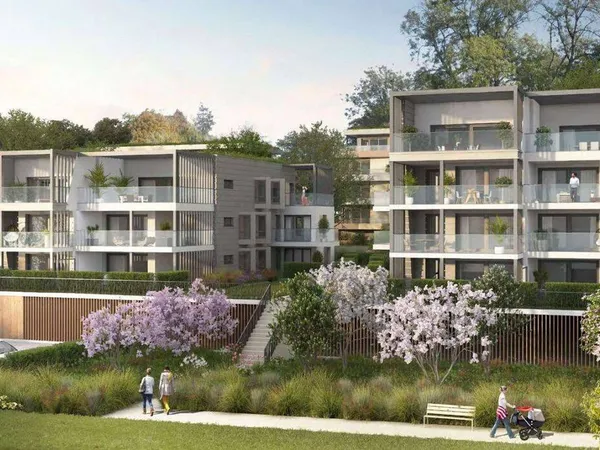 Appartement 4 pièces 105 m² 