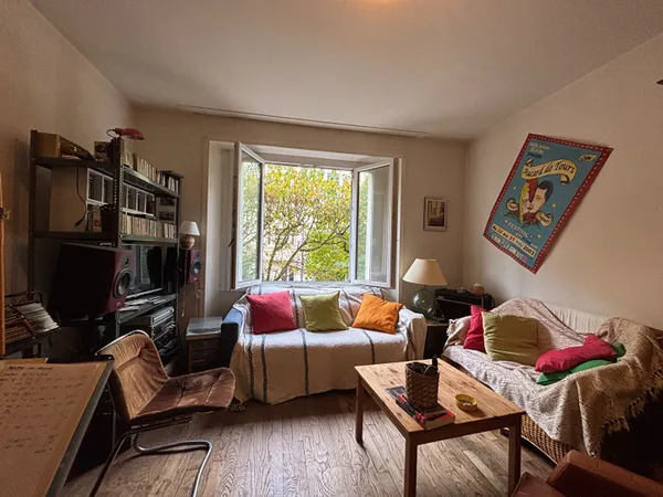Appartement T3 - 70 m² - proche Gare - Garage 